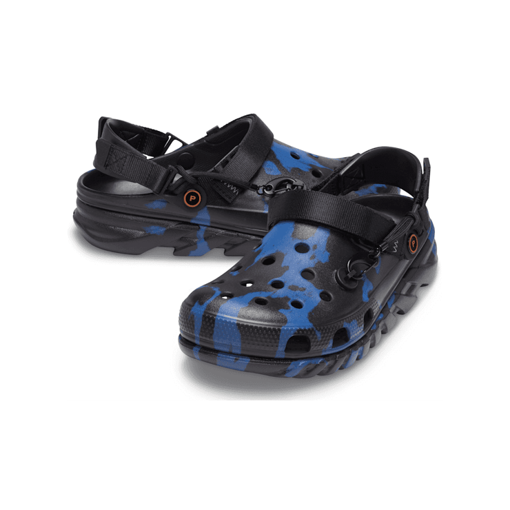 Crocs Duet Max Clog Post Malone Angle 0