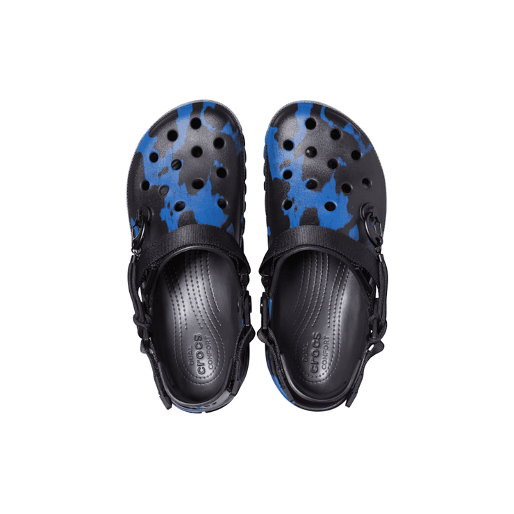 Crocs Duet Max Clog Post Malone Angle 1