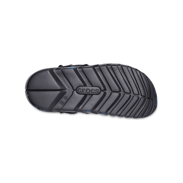 Crocs Duet Max Clog Post Malone Angle 2