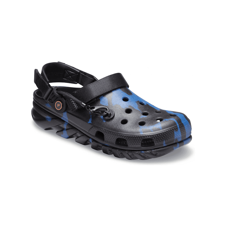 Crocs Duet Max Clog Post Malone Angle 3