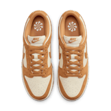 Nike Dunk Low Next Nature Flax Suede (W) Angle 1