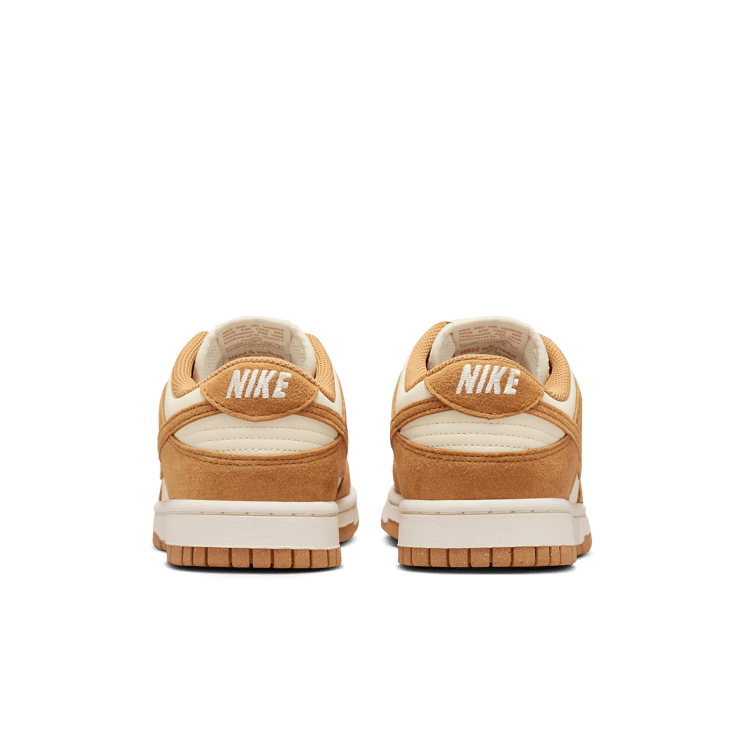 Nike Dunk Low Next Nature Flax Suede (W) Angle 3