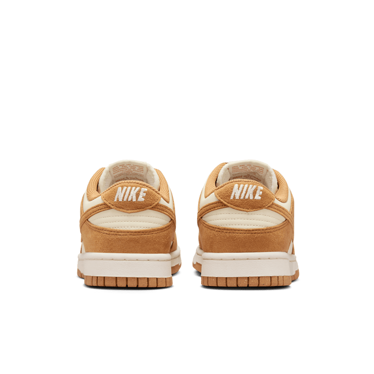 Nike Dunk Low Next Nature Flax Suede (W) Angle 3