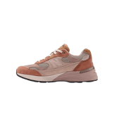 New Balance 992 Made in USA Joe Freshgoods Aged Well Angle 0