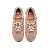 New Balance 992 Made in USA Joe Freshgoods Aged Well Angle 1