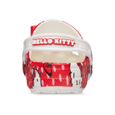 Crocs Classic Clog Red Hello Kitty Angle 4