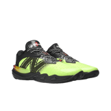 New Balance Hesi Low V2 Pixel Green Angle 2