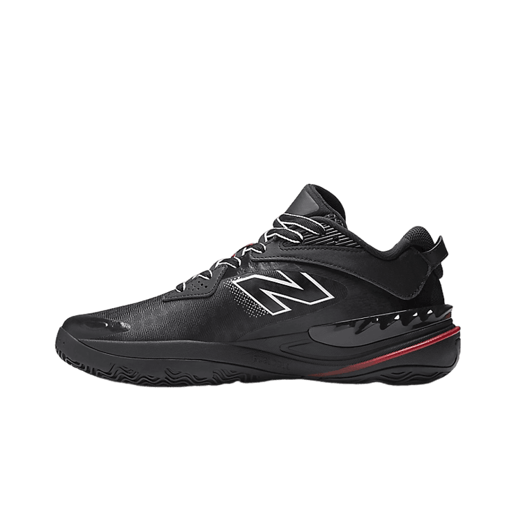 New Balance Hesi Low V2 Black Angle 0