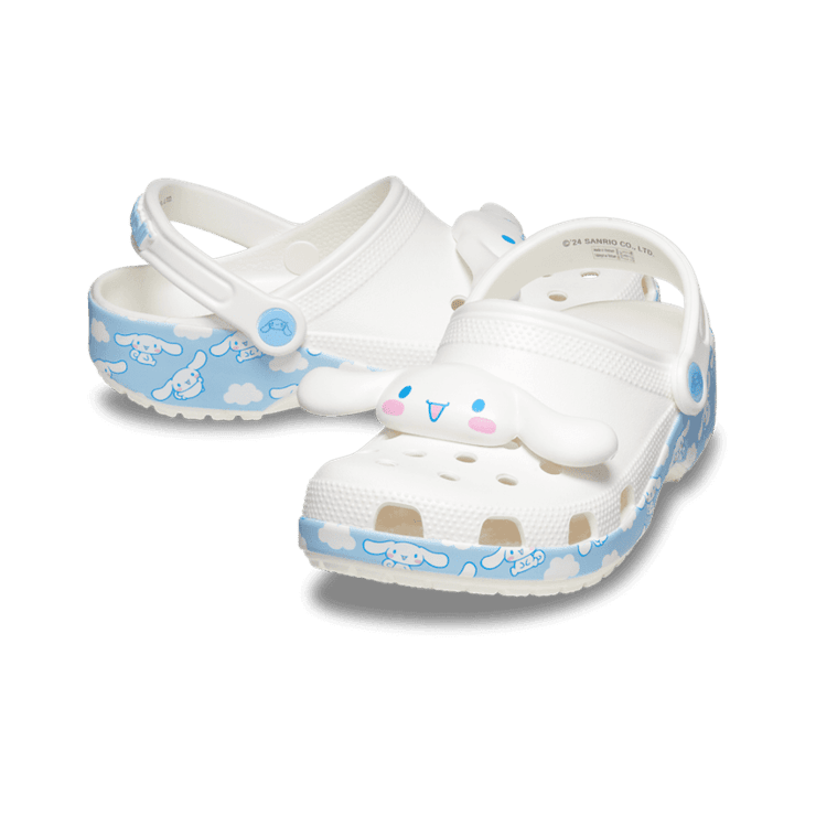 Crocs Classic Clog Cinnamoroll Angle 0