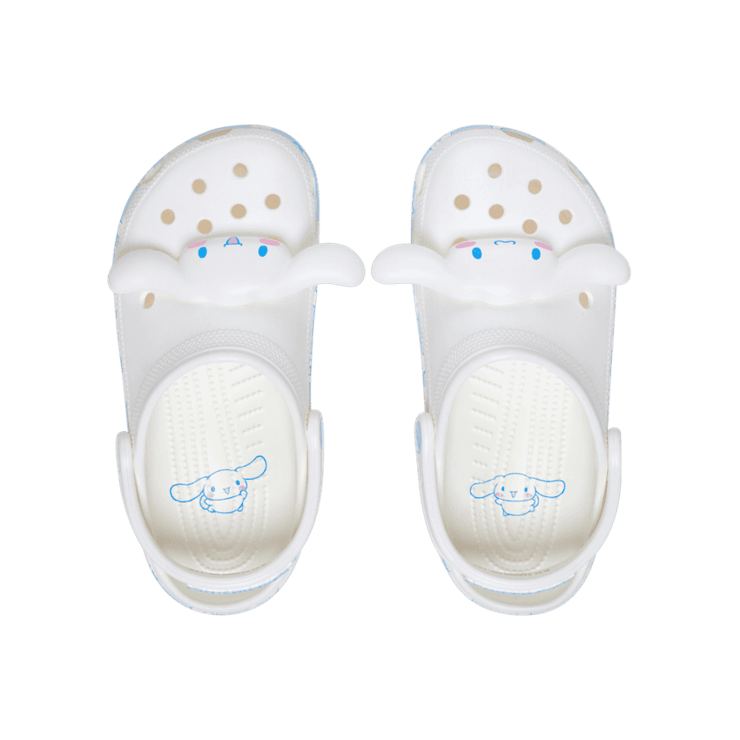 Crocs Classic Clog Cinnamoroll Angle 1