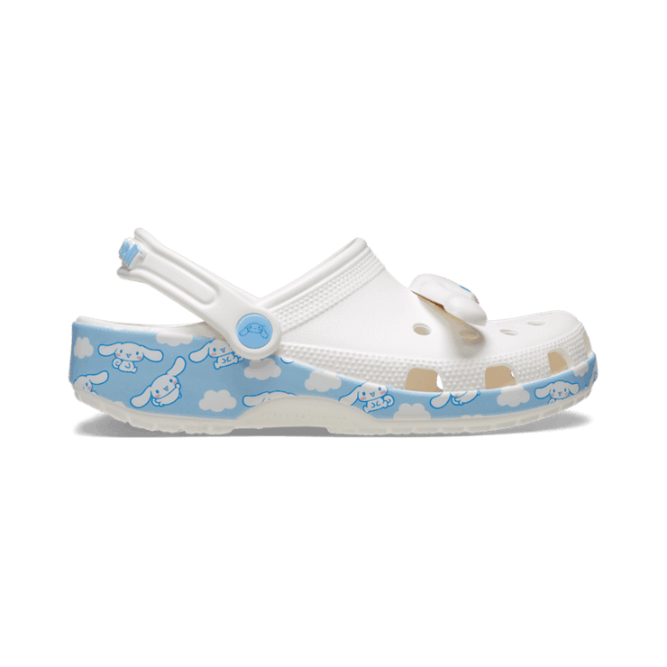 Crocs Classic Clog Cinnamoroll Angle 3