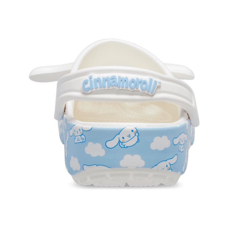 Crocs Classic Clog Cinnamoroll Angle 4