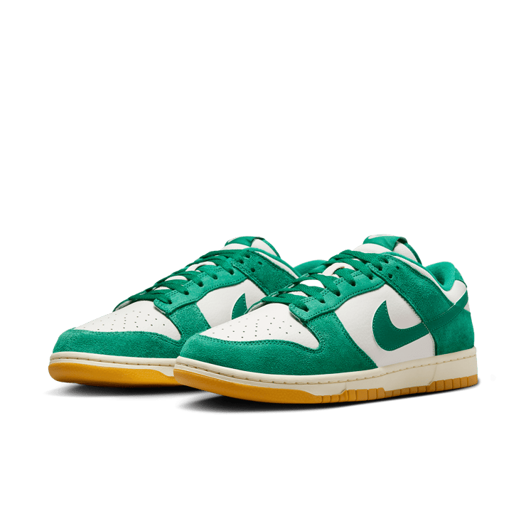 Nike Dunk Low SE Malachite Gum Angle 2