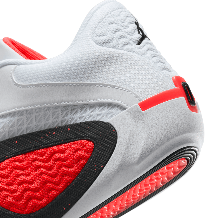 Jordan Tatum 2 Red Cement Angle 5