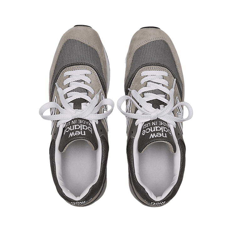 New Balance 997 Made in USA Grey U997GY Raffles Where to Buy