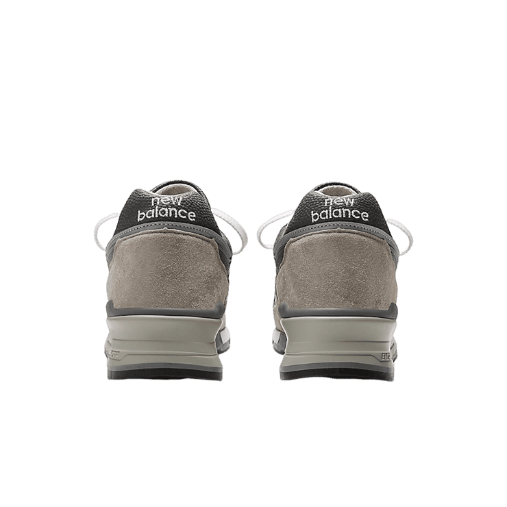 New Balance 997 Made in USA Grey U997GY Raffles Where to Buy