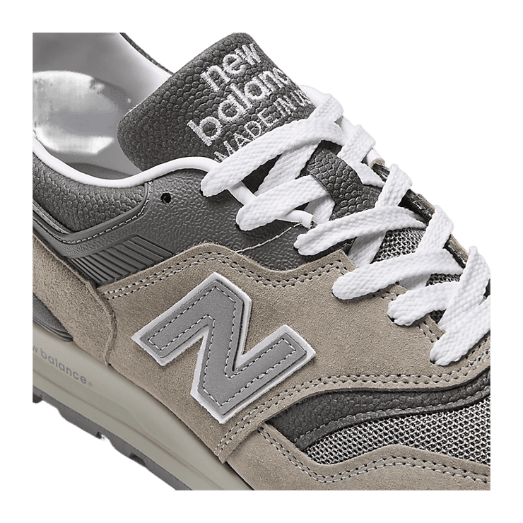 Grey Day 997 Sport Grey Sneaker New Balance 997 Sport Grey Day