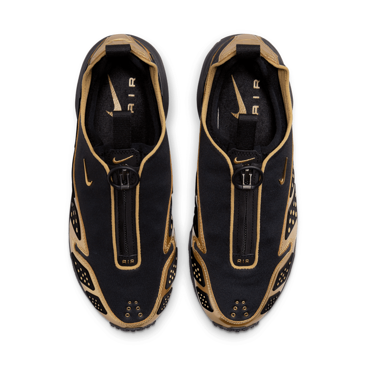 Nike Air Max Sunder Black Gold (W) Angle 1