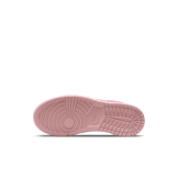 Nike Dunk Low Triple Pink (PS) Angle 0