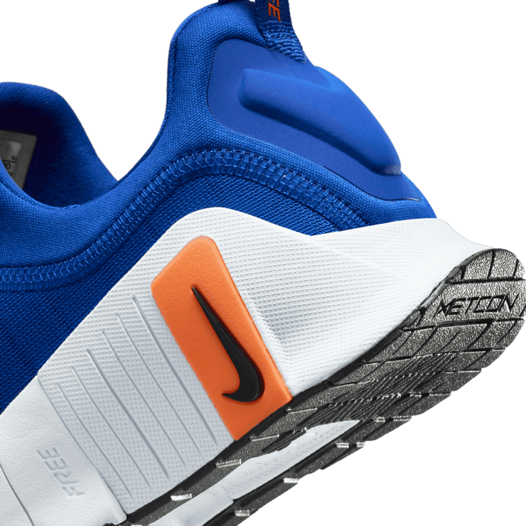 Nike Free Metcon 6 'Racer Blue' (W) Angle 5