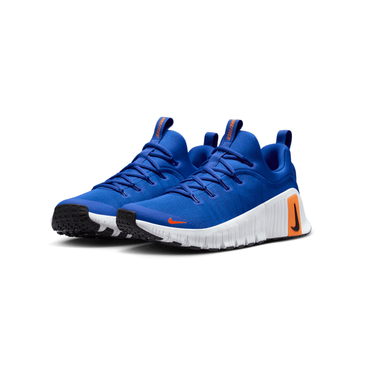 Nike Free Metcon 6 'Racer Blue' (W) Angle 2