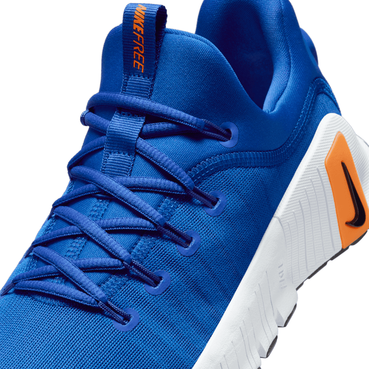 Nike Free Metcon 6 'Racer Blue' (W) Angle 4