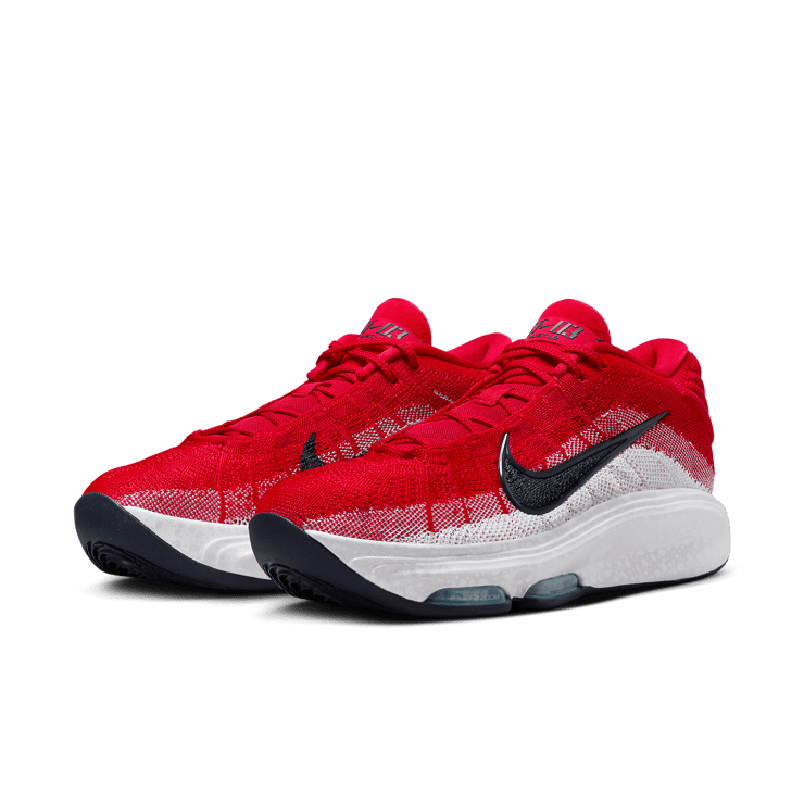 Nike GT Hustle 3 USA Basketball Angle 2