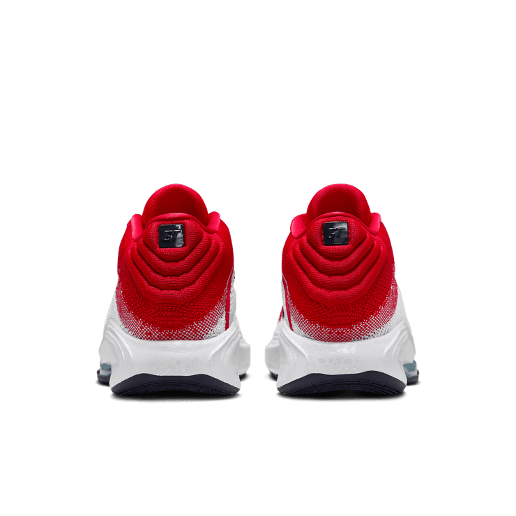 Nike GT Hustle 3 USA Basketball Angle 3