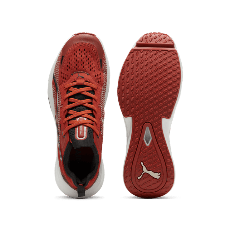 PUMA PWR NITROâ¢ SQD 2 Training in Mars Red/White/Black Angle 0
