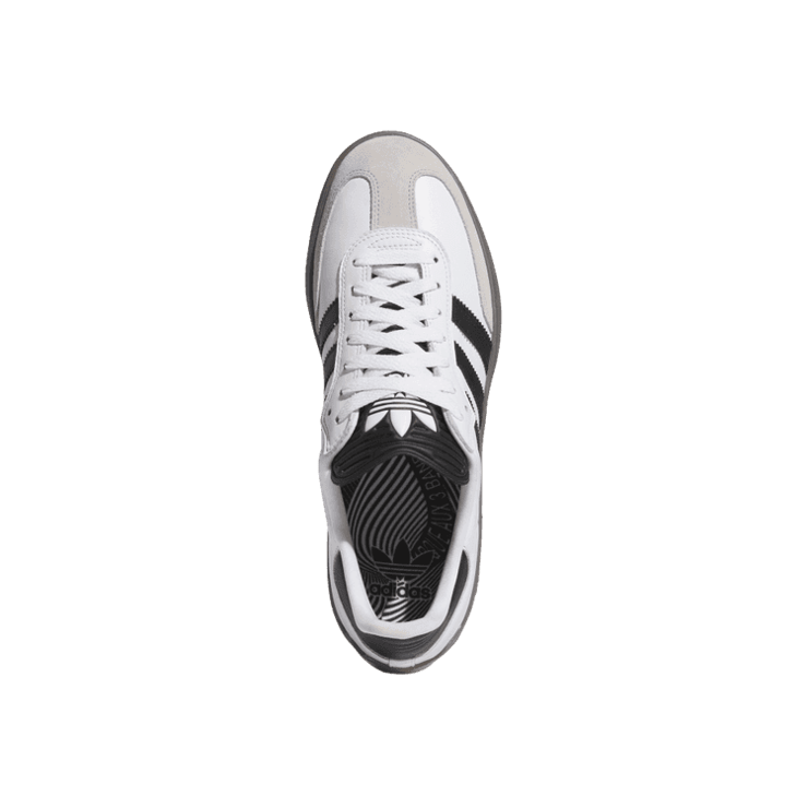 adidas Samba Puig Cloud White Core Black Angle 0