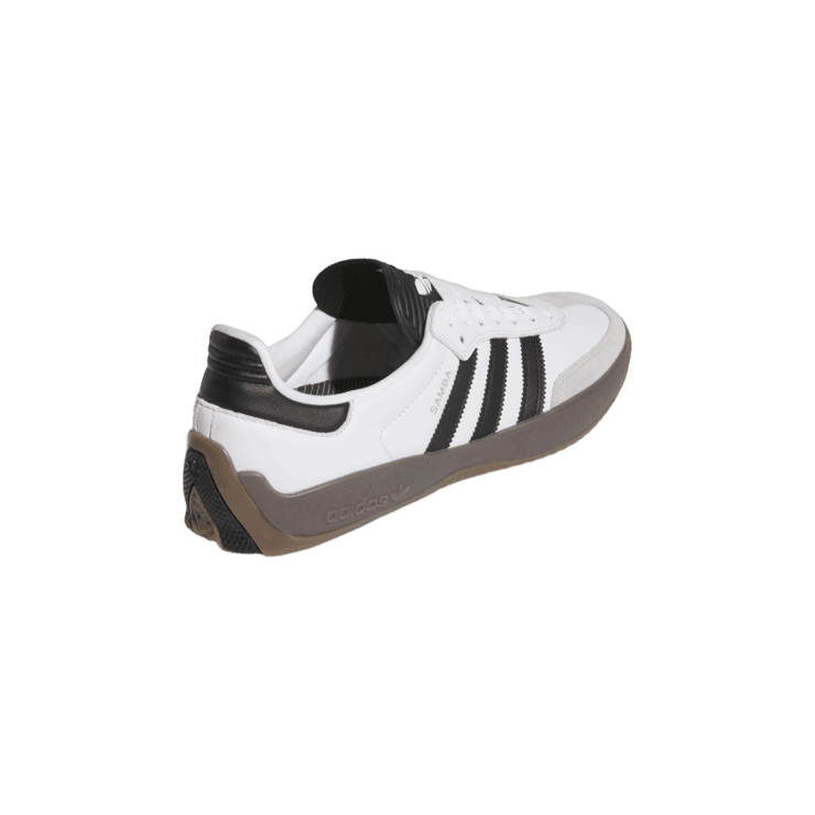 adidas Samba Puig Cloud White Core Black Angle 3