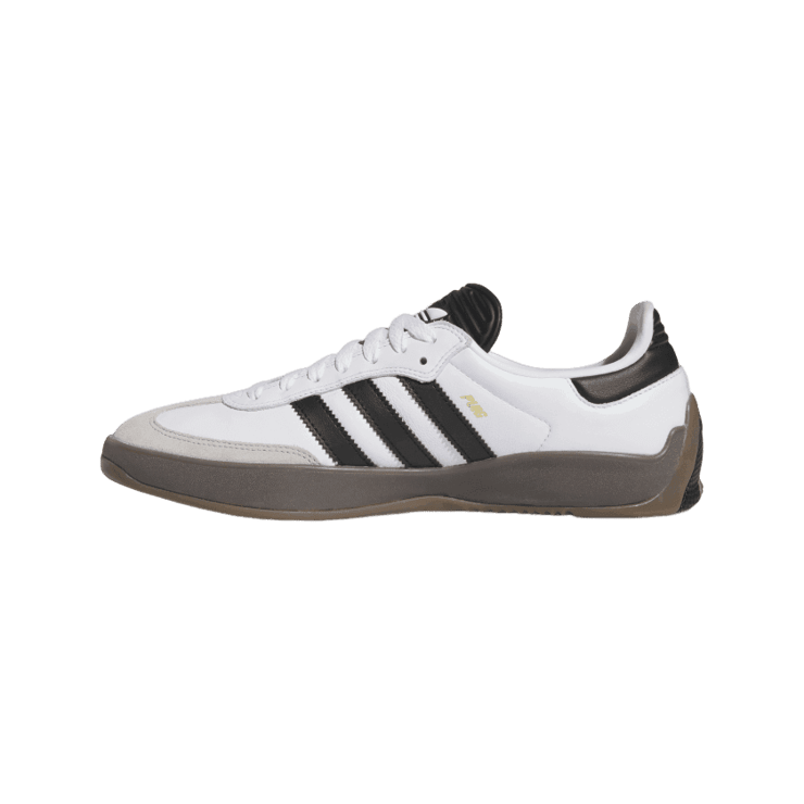 adidas Samba Puig Cloud White Core Black Angle 4