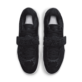 Jordan Zion 3 M.U.D. SE Black Dark Ash Angle 1