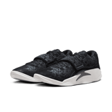 Jordan Zion 3 M.U.D. SE Black Dark Ash Angle 2