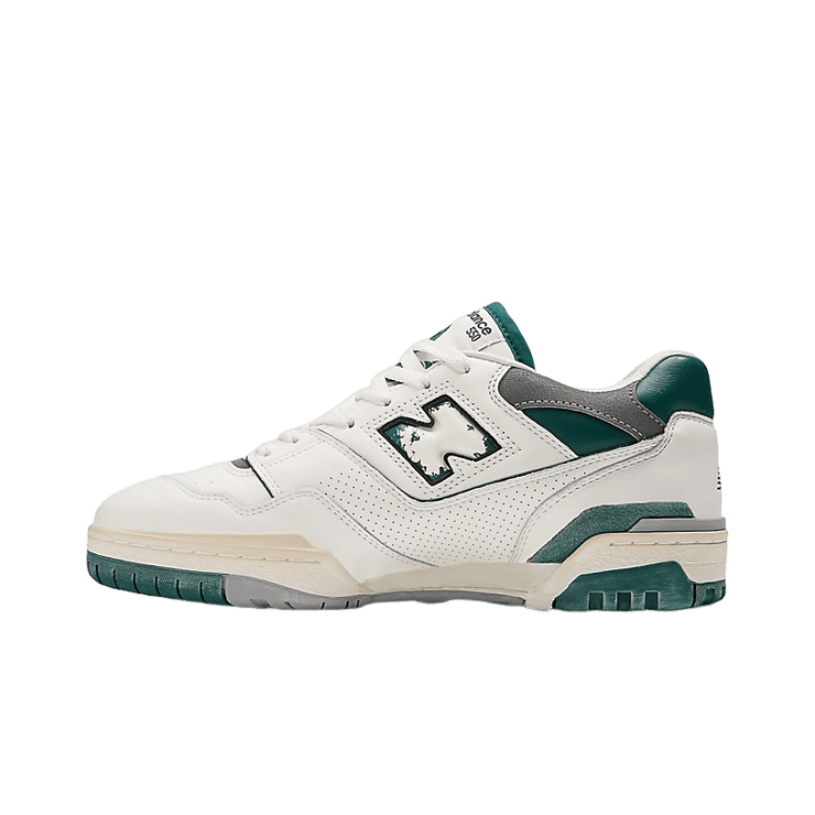 New Balance 550 Sea Salt Angle 0