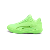 Puma Stewie 3 Team Green Glare (W) Angle 1