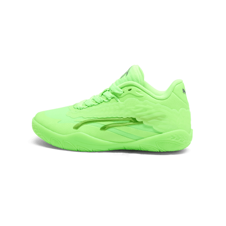 Puma Stewie 3 Team Green Glare (W) Angle 1