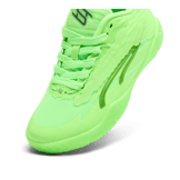 Puma Stewie 3 Team Green Glare (W) Angle 2