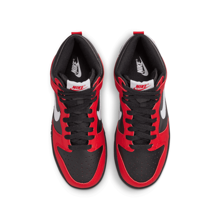 Nike Dunk High Deadpool (GS) Angle 1