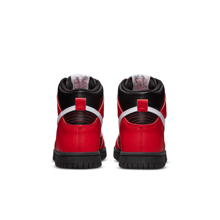 Nike Dunk High Deadpool (GS) Angle 3