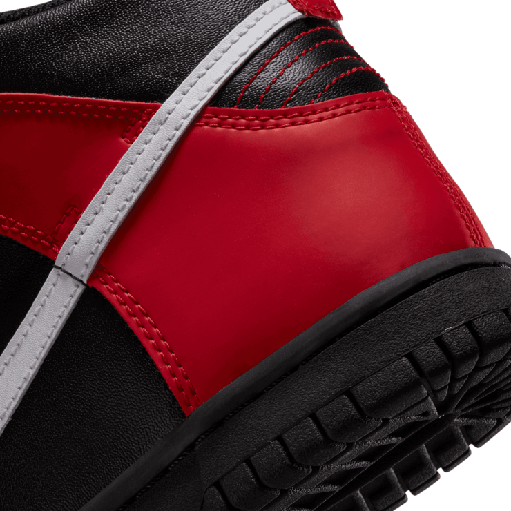 Nike Dunk High Deadpool (GS) Angle 5