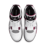 Jordan 4 Retro PSG Paris Saint-Germain Angle 1