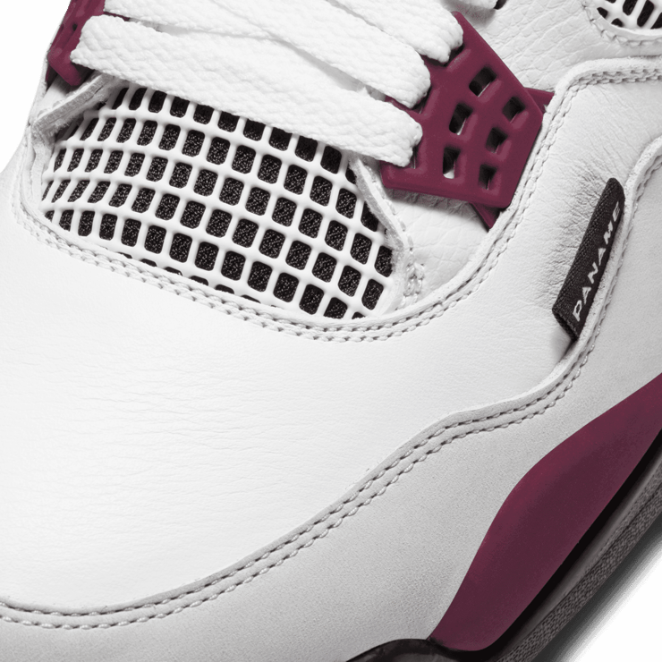 Jordan 4 Retro PSG Paris Saint-Germain Angle 4