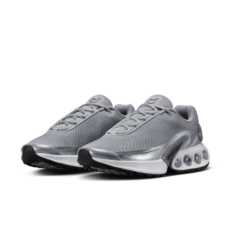 Nike Air Max DN 'Metallic Silver' (W) Angle 2