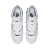 New Balance 650 White Grey Black Angle 1