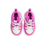 Air Jordan 1 Mid RM EasyOn  'Fire Pink' (TD) Angle 1