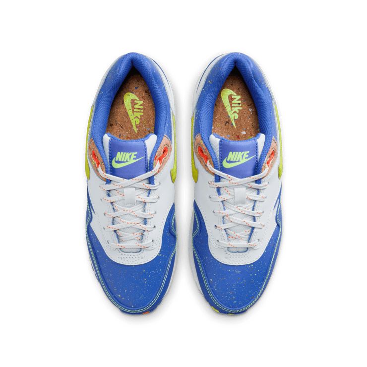 Nike Air Max 1 'Playground Paint Pack' (GS) Angle 1