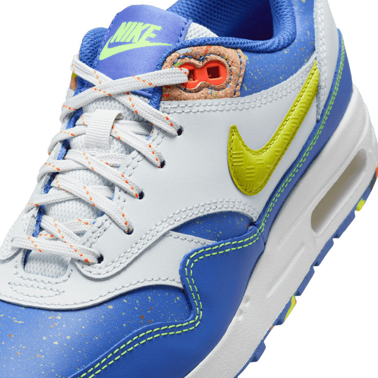 Nike Air Max 1 'Playground Paint Pack' (GS) Angle 4