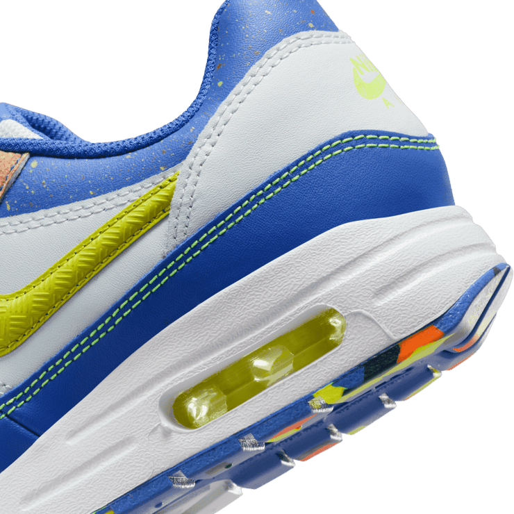 Nike Air Max 1 'Playground Paint Pack' (GS) Angle 5
