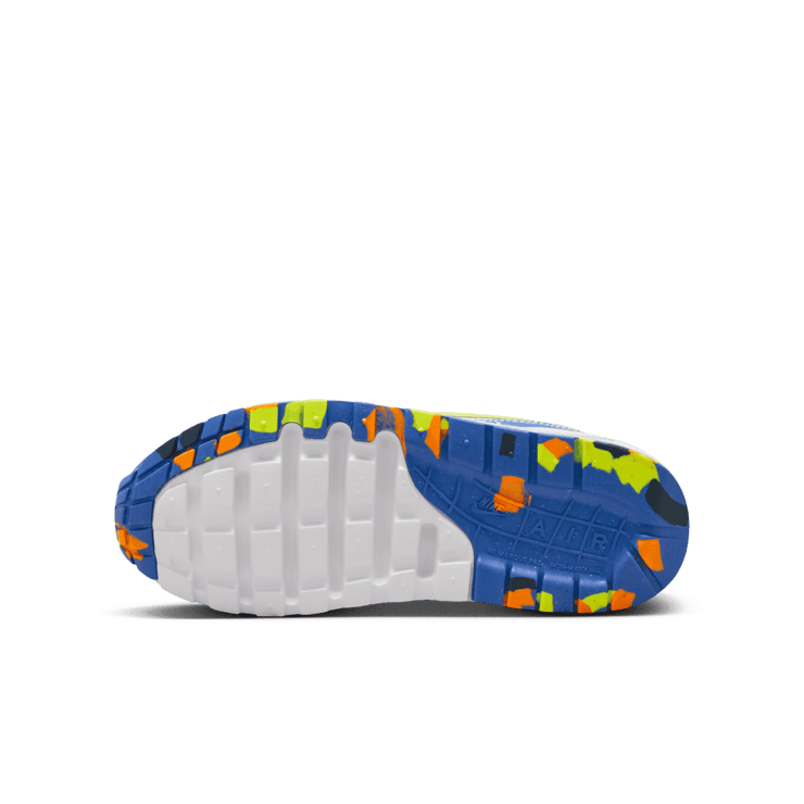 Nike Air Max 1 'Playground Paint Pack' (GS) Angle 0